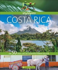 Abbildung von: Highlights Costa Rica - Bruckmann