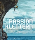 Cover: Passion Klettern - Bruckmann