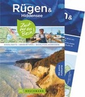 Cover: R&uuml;gen & Hiddensee - Zeit f&uuml;r das Beste - Bruckmann
