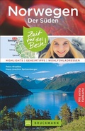 Cover: Norwegen - Der S&uuml;den - Zeit f&uuml;r das Beste - Bruckmann