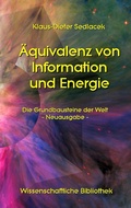Cover: &Auml;quivalenz von Information und Energie - BoD - Books on Demand