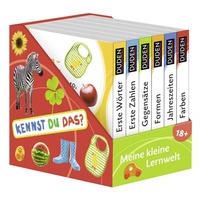 Abbildung von: Duden 18+: Kennst du das? Meine kleine Lernwelt (Würfel) - Fischer Sauerländer Duden