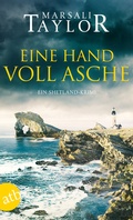 Cover: Eine Handvoll Asche - Aufbau Taschenbuch