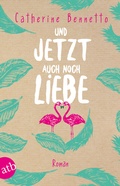 Cover: Und jetzt auch noch Liebe - Aufbau Taschenbuch
