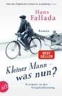 Cover: Kleiner Mann - was nun? - Aufbau Taschenbuch
