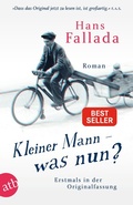 Cover: Kleiner Mann - was nun? - Aufbau Taschenbuch