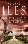 Cover: Die Toten von Natchez - Aufbau Taschenbuch