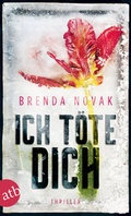 Cover: Ich t&ouml;te dich - Aufbau Taschenbuch