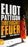 Cover: Tibetisches Feuer - Aufbau Taschenbuch