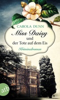 Cover: Miss Daisy und der Tote auf dem Eis - Aufbau Taschenbuch