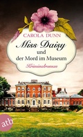 Cover: Miss Daisy und der Mord im Museum - Aufbau Taschenbuch