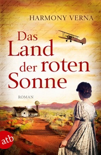 Abbildung von: Das Land der roten Sonne - Aufbau Taschenbuch