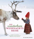 Cover: Die wunderbare Weihnachtsreise - FISCHER Sauerl&auml;nder