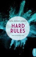 Cover: Hard Rules - Dein Versprechen | W&uuml;rdest du dein Leben geben f&uuml;r den Menschen, den du liebst? - beHEARTBEAT