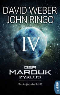 Abbildung von: Der Marduk-Zyklus: Das trojanische Schiff - beBEYOND