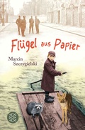 Cover: Fl&uuml;gel aus Papier - FISCHER Sauerl&auml;nder