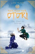 Cover: Der Clan der Otori. Der Pfad im Schnee - FISCHER Sauerl&auml;nder