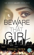 Cover: Beware That Girl - FISCHER Sauerl&auml;nder