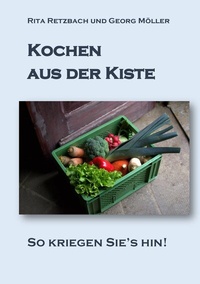 Enlarge image Cover: Kochen aus der Kiste - BoD - Books on Demand