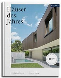 Enlarge image Cover: Häuser des Jahres - Callwey