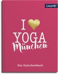 Cover: I love Yoga - Callwey