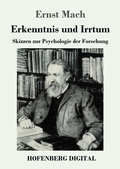 Cover: Erkenntnis und Irrtum - Hofenberg