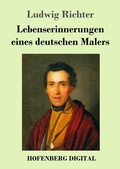 Cover: Lebenserinnerungen eines deutschen Malers - Hofenberg