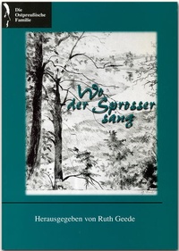 Enlarge image Cover: Wo der Sprosser sang - Rautenberg