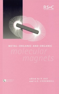 Abbildung von: Metal-organic and Organic Molecular Magnets - Royal Society of Chemistry
