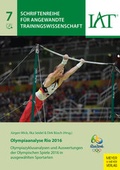 Cover: Olympiaanalyse Rio 2016 - Meyer & Meyer