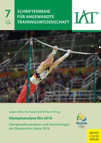 Abbildung von: Olympiaanalyse Rio 2016 - Meyer & Meyer