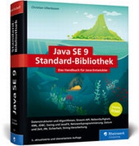Enlarge image Cover: Java SE 9 Standard-Bibliothek - Rheinwerk