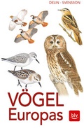 Cover: V&ouml;gel Europas - BLV