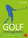 Cover: Golf Schwunggedanken - BLV