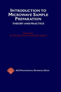 Enlarge image Cover: Introduction to Microwave Sample Preparation - American Chemical Society