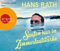 Cover: Saufen nur in Zimmerlautst&auml;rke - Argon