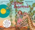 Cover: Liliane Susewind - Giraffen &uuml;bersieht man nicht - Argon Sauerl&auml;nder Audio