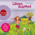 Cover: Liliane Susewind - Ein kleiner Hund mit gro&szlig;em Herz - Argon Sauerl&auml;nder Audio