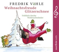 Abbildung von: Weihnachtsfreude Glitzerschnee - Argon Sauerländer Audio