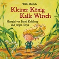 Cover: Kleiner K&ouml;nig Kalle Wirsch - Argon Sauerl&auml;nder Audio