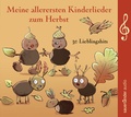 Cover: Meine allerersten Kinderlieder zum Herbst - Argon Sauerl&auml;nder Audio