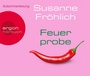 Cover: Feuerprobe - Argon
