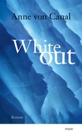 Cover: Whiteout - mareverlag
