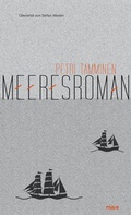 Cover: Meeresroman - mareverlag