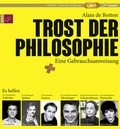 Cover: Trost der Philosophie - tacheles!