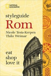 Abbildung von: Styleguide Rom - National Geographic Deutschland