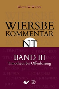 Abbildung von: Wiersbe Kommentar zum Neuen Testament, Band 3 - Christliche Verlagsgesellschaft
