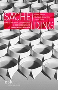 Cover: Sache / Ding - edition text + kritik