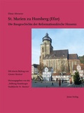 Cover: St. Marien zu Homberg (Efze) - Jonas Verlag