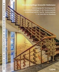 Cover: Denkmalpflege braucht Substanz - Verlag Ludwig